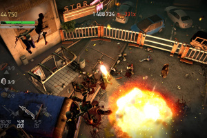 Dead Nation: Apocalypse Edition Screenshot