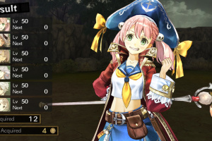 Atelier Escha & Logy: Alchemists of the Dusk Sky Screenshot