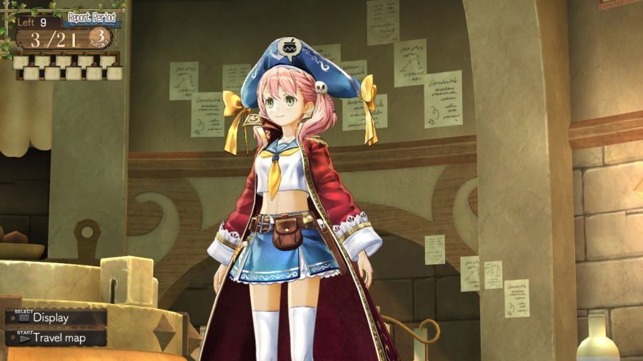 Atelier Escha & Logy: Alchemists of the Dusk Sky Review - Screenshot 5 of 6