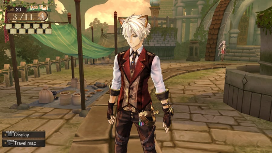 Atelier Escha & Logy: Alchemists of the Dusk Sky Review - Screenshot 4 of 6