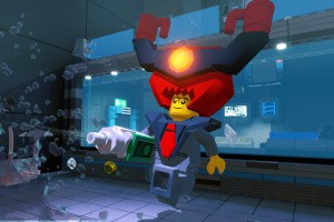 The LEGO Movie Videogame Screenshot