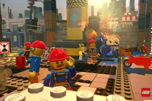 The LEGO Movie Videogame Screenshot