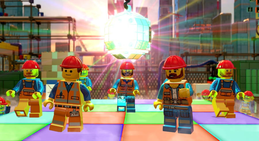 The LEGO Movie Videogame Review - Screenshot 1 of 3