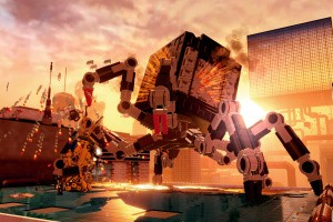 The LEGO Movie Videogame Screenshot