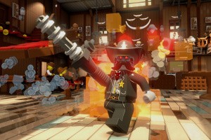 The LEGO Movie Videogame Screenshot