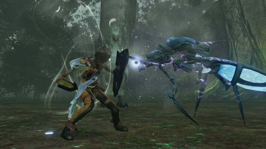 Lightning Returns: Final Fantasy XIII Review - Screenshot 3 of 7