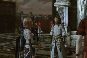 Lightning Returns: Final Fantasy XIII Screenshot