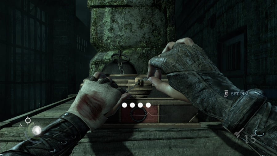 Thief Review - Screenshot 5 of 5