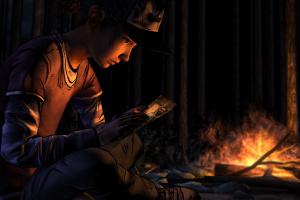 The Walking Dead: Season 2, Episode 2 - A House Divided Screenshot