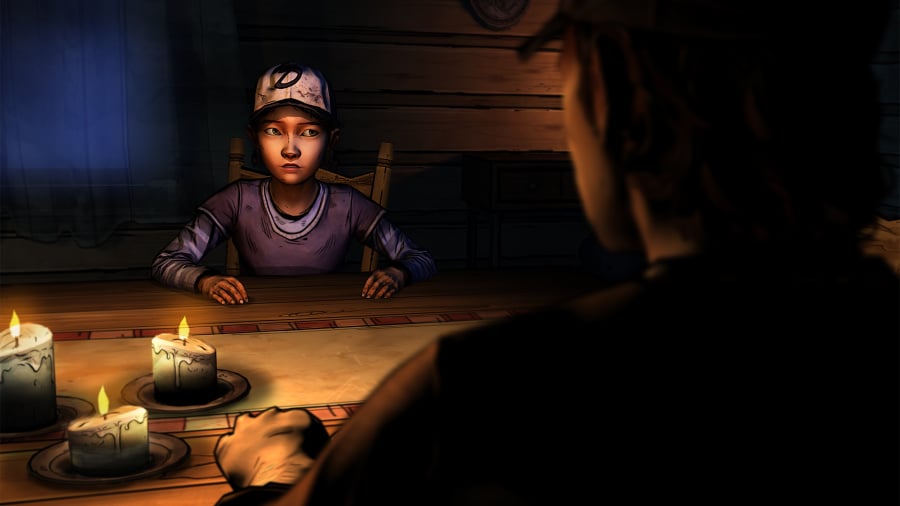 The Walking Dead: Season 2, Episode 2 - A House Divided Review - Screenshot 2 of 3