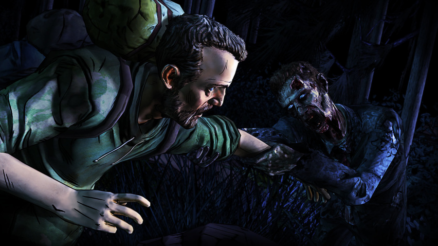 The Walking Dead: Season 2, Episode 2 - A House Divided Review - Screenshot 3 of 3