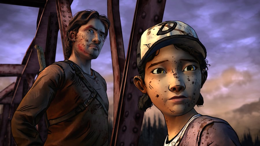 The Walking Dead: Season 2, Episode 2 - A House Divided Review - Screenshot 1 of 3