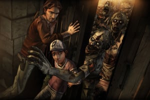 The Walking Dead: Season 2, Episode 2 - A House Divided Screenshot