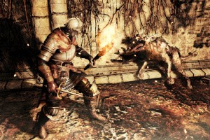 Dark Souls II Screenshot