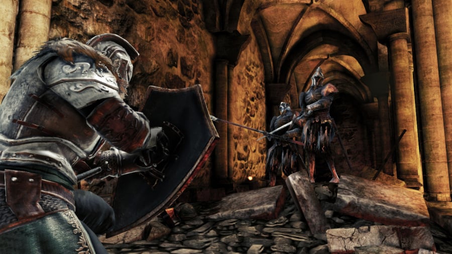 Dark Souls II Review - Screenshot 8 of 9