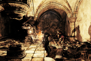 Dark Souls II Screenshot