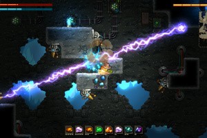 SteamWorld Dig Screenshot