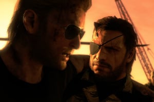 Metal Gear Solid V: Ground Zeroes Screenshot