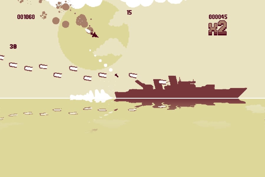 Luftrausers Review - Screenshot 2 of 5