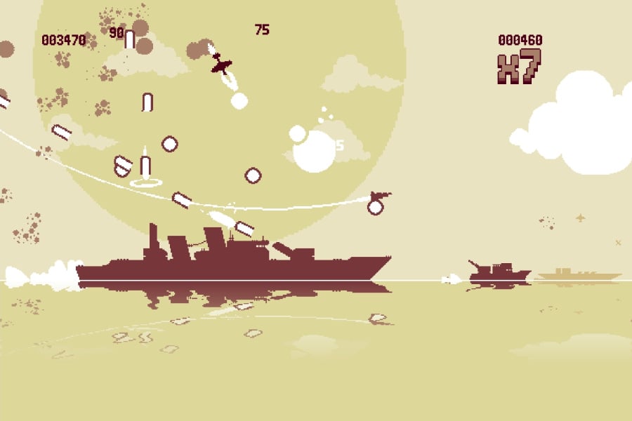 Luftrausers Review - Screenshot 1 of 5