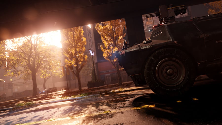 inFAMOUS: Second Son Review - Screenshot 8 of 8