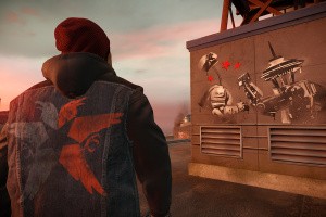 inFAMOUS: Second Son Screenshot