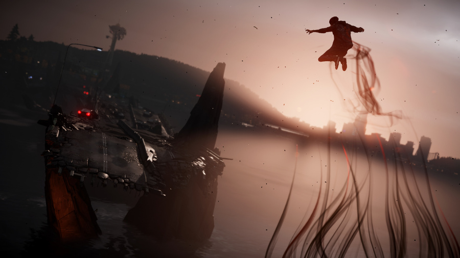 inFAMOUS: Second Son Review - Screenshot 6 of 8