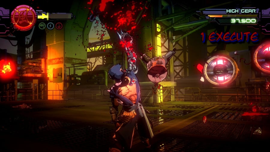 Yaiba: Ninja Gaiden Z Review - Screenshot 6 of 6