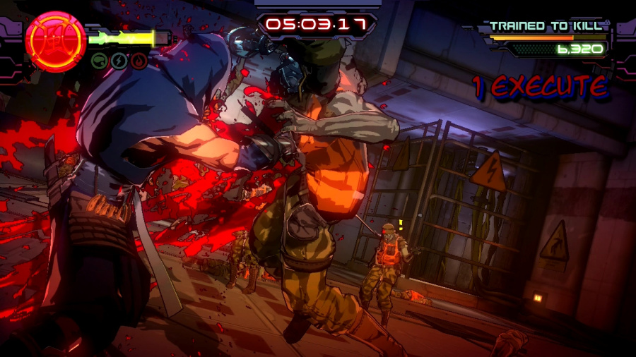 Yaiba: Ninja Gaiden Z Review - Screenshot 2 of 6