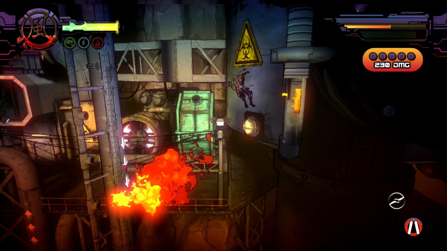 Yaiba: Ninja Gaiden Z Review - Screenshot 3 of 6