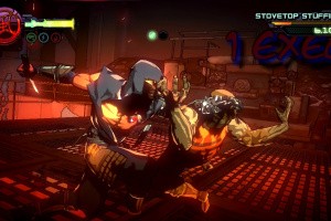 Yaiba: Ninja Gaiden Z Screenshot