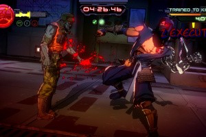 Yaiba: Ninja Gaiden Z Screenshot