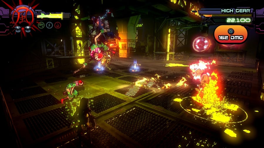 Yaiba: Ninja Gaiden Z Review - Screenshot 5 of 6