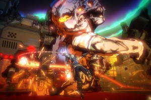 Yaiba: Ninja Gaiden Z Screenshot