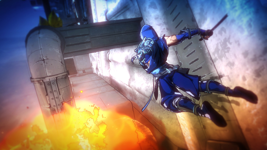 Yaiba: Ninja Gaiden Z Review - Screenshot 1 of 6