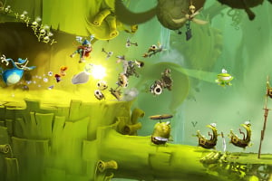 Rayman Legends Screenshot