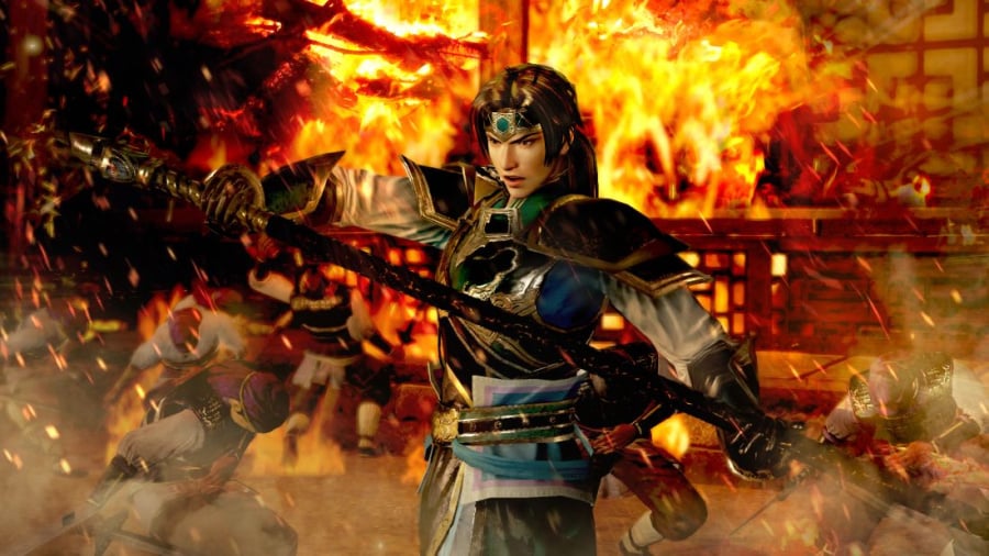 Dynasty Warriors 8: Xtreme Legends Complete Edition Review - Screenshot 2 of 5
