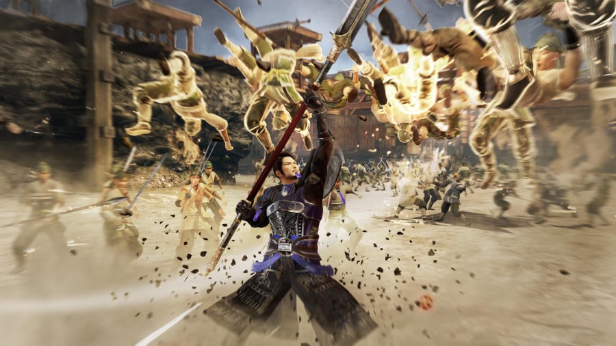 Dynasty Warriors 8: Xtreme Legends Complete Edition Review - Screenshot 3 of 5