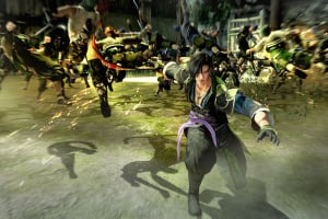 Dynasty Warriors 8: Xtreme Legends Complete Edition Screenshot