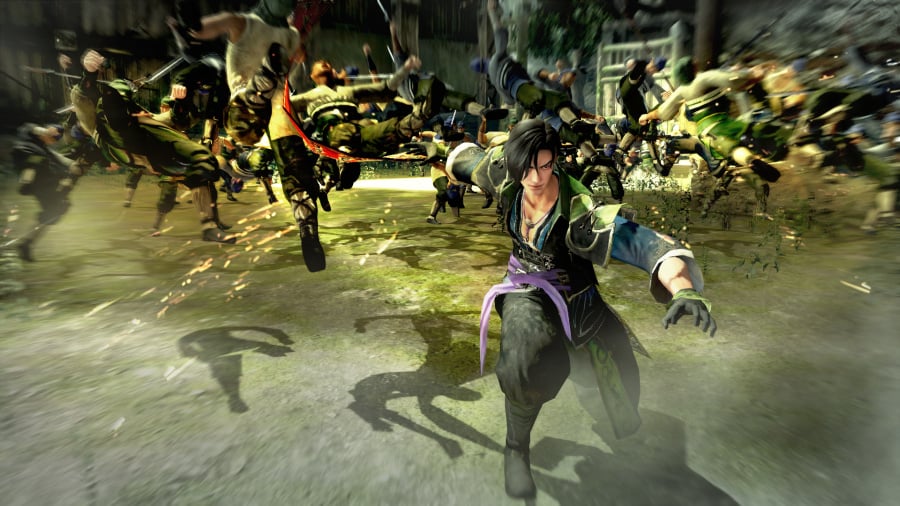 Dynasty Warriors 8: Xtreme Legends Complete Edition Review - Screenshot 5 of 5
