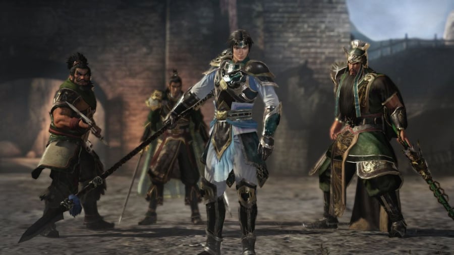Dynasty Warriors 8: Xtreme Legends Complete Edition Review - Screenshot 4 of 5