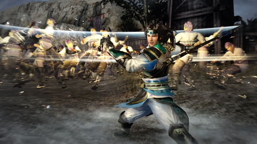 Dynasty Warriors 8: Xtreme Legends Complete Edition Review - Screenshot 1 of 5