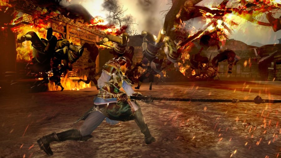 Dynasty Warriors 8: Xtreme Legends Complete Edition Review - Screenshot 1 of 5