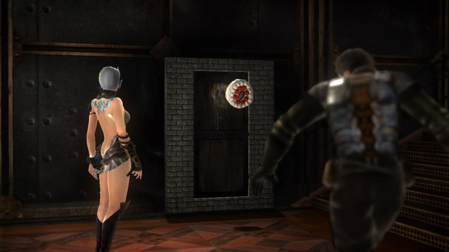 Deception IV: Blood Ties Review - Screenshot 3 of 5