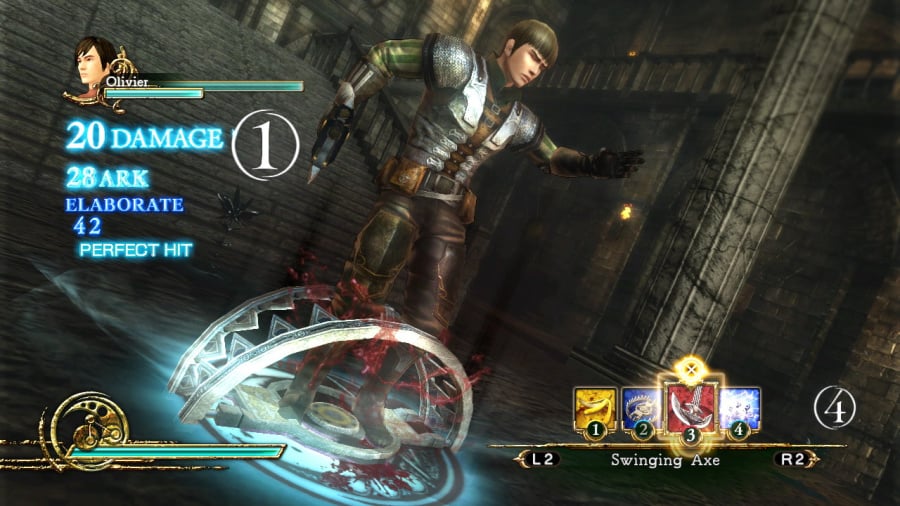 Deception IV: Blood Ties Review - Screenshot 3 of 5