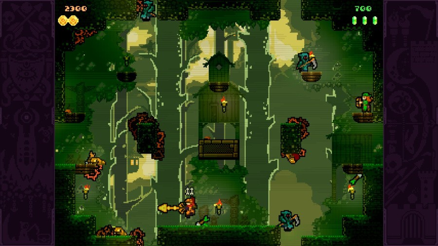 TowerFall Ascension Review - Screenshot 3 of 4