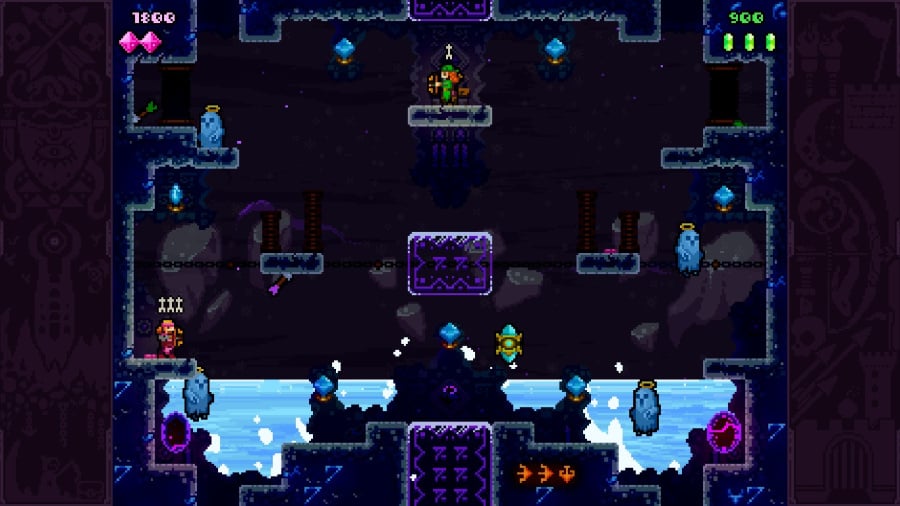 TowerFall Ascension Review - Screenshot 1 of 4