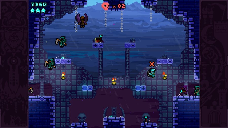 TowerFall Ascension Review - Screenshot 2 of 4