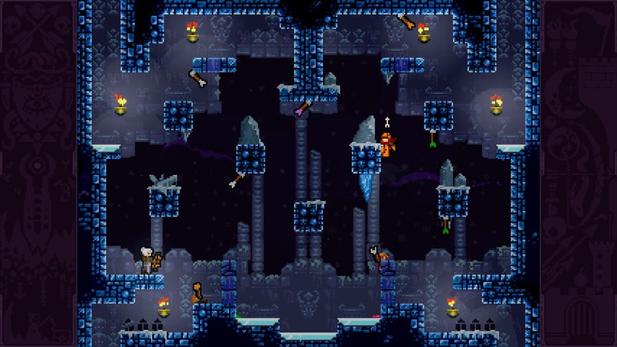 TowerFall Ascension Review - Screenshot 3 of 4