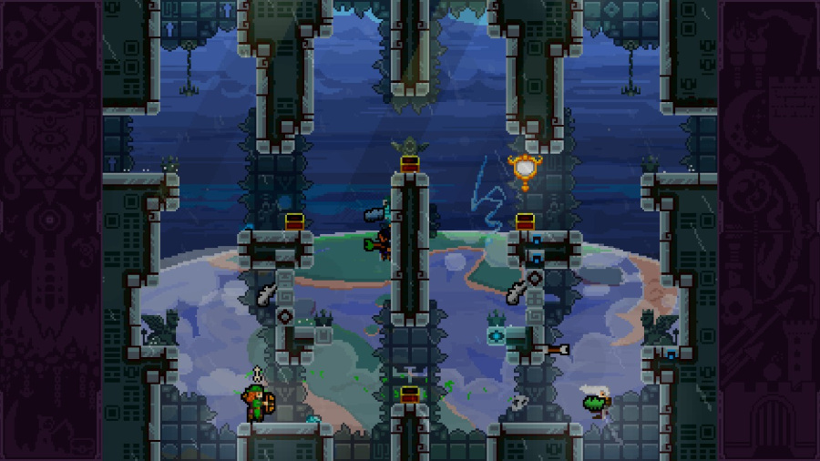 TowerFall Ascension Review - Screenshot 3 of 4